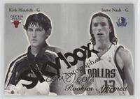 Kirk Hinrich, Steve Nash