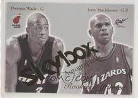 Dwyane Wade, Jerry Stackhouse