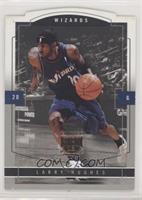 Larry Hughes [Noted] #/50