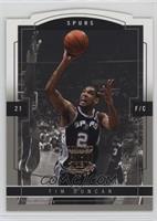 Tim Duncan #/50