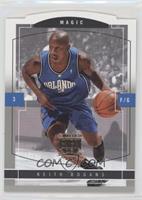 Keith Bogans #/50