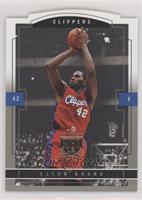 Elton Brand #/50