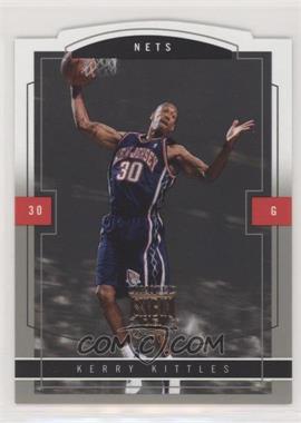 2003-04 Skybox Limited Edition - [Base] - Artist Proof #63 - Kerry Kittles /50