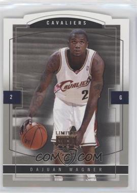 2003-04 Skybox Limited Edition - [Base] - Artist Proof #74 - Dajuan Wagner /50