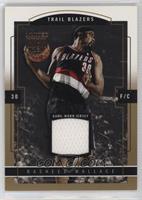 Rasheed Wallace #/10