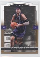 Brad Miller #/150