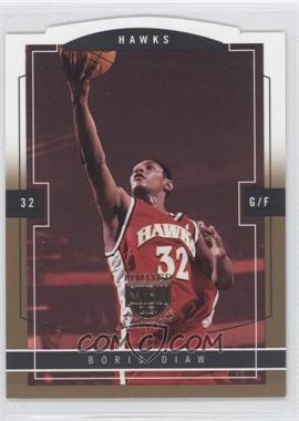2003-04 Skybox Limited Edition - [Base] - Gold Proof #112 - Boris Diaw /150