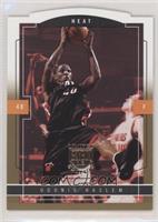 Udonis Haslem #/150