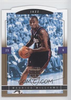 2003-04 Skybox Limited Edition - [Base] - Gold Proof #158 - Mo Williams /150