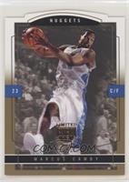 Marcus Camby #/150