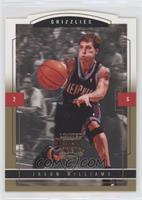 Jason Williams #/150