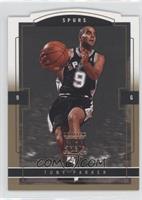 Tony Parker #/150