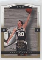 Manu Ginobili #/150