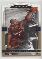 Carlos Boozer #/150