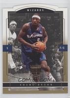 Kwame Brown [EX to NM] #/150