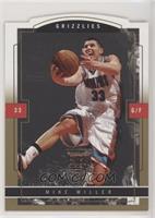 Mike Miller #/150