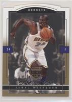 Jamal Mashburn #/150