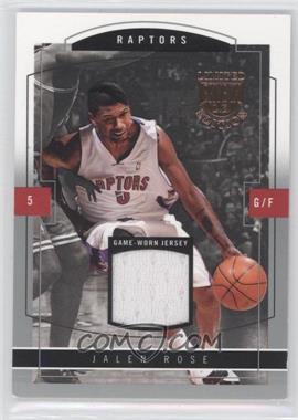 2003-04 Skybox Limited Edition - [Base] - Jersey Proof #109 - Jalen Rose /399