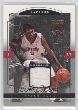 2003-04 Skybox Limited Edition - [Base] - Jersey Proof #109 - Jalen Rose /399