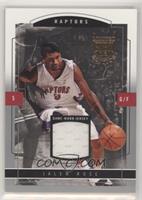 Jalen Rose #/399