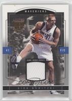 Dirk Nowitzki #/399