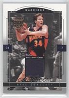 Mike Dunleavy #/399