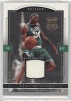 Paul Pierce #/399