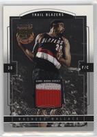 Rasheed Wallace #/399