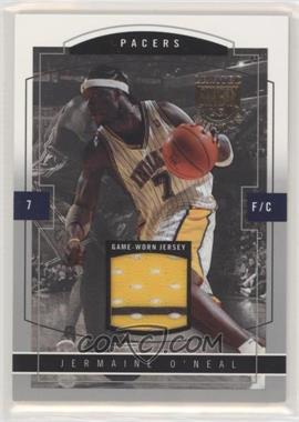 2003-04 Skybox Limited Edition - [Base] - Jersey Proof #84 - Jermaine O'Neal /399
