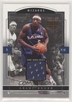 Kwame Brown [EX to NM] #/399