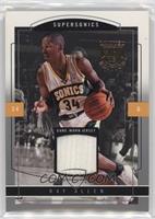 Ray Allen #/399