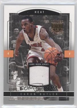 2003-04 Skybox Limited Edition - [Base] - Jersey Proof #90 - Caron Butler /399