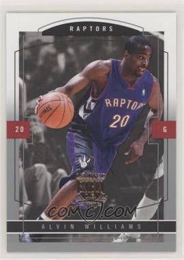 2003-04 Skybox Limited Edition - [Base] - Retail #106 - Alvin Williams