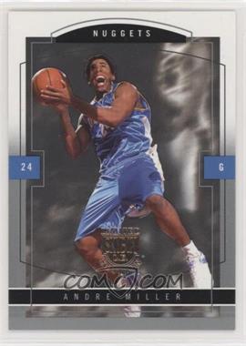 2003-04 Skybox Limited Edition - [Base] - Retail #11 - Andre Miller