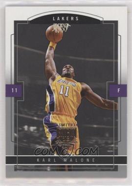 2003-04 Skybox Limited Edition - [Base] - Retail #30 - Karl Malone