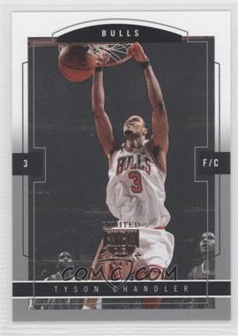 2003-04 Skybox Limited Edition - [Base] - Retail #32 - Tyson Chandler