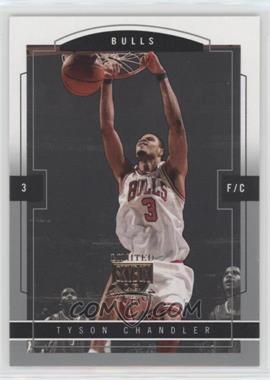 2003-04 Skybox Limited Edition - [Base] - Retail #32 - Tyson Chandler