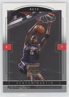 2003-04 Skybox Limited Edition - [Base] - Retail #43 - Kenyon Martin