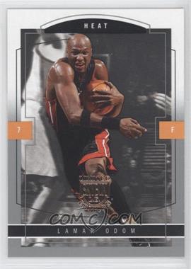 2003-04 Skybox Limited Edition - [Base] - Retail #50 - Lamar Odom