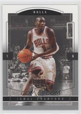 2003-04 Skybox Limited Edition - [Base] - Retail #6 - Jamal Crawford