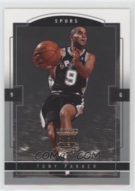 2003-04 Skybox Limited Edition - [Base] - Retail #60 - Tony Parker