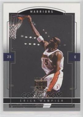 2003-04 Skybox Limited Edition - [Base] - Retail #69 - Erick Dampier