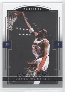 2003-04 Skybox Limited Edition - [Base] - Retail #69 - Erick Dampier
