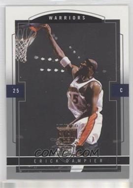 2003-04 Skybox Limited Edition - [Base] - Retail #69 - Erick Dampier