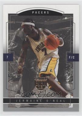 2003-04 Skybox Limited Edition - [Base] - Retail #84 - Jermaine O'Neal