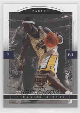 2003-04 Skybox Limited Edition - [Base] - Retail #84 - Jermaine O'Neal