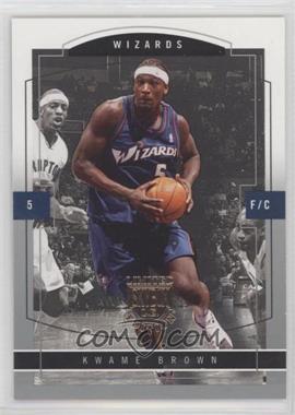 2003-04 Skybox Limited Edition - [Base] - Retail #87 - Kwame Brown