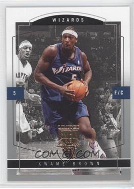 2003-04 Skybox Limited Edition - [Base] - Retail #87 - Kwame Brown