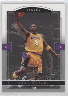 2003-04 Skybox Limited Edition - [Base] - Retail #88 - Kobe Bryant