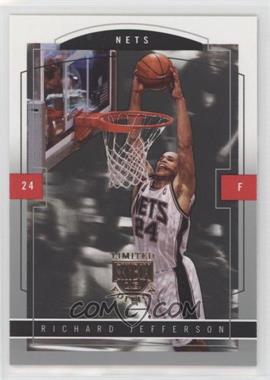 2003-04 Skybox Limited Edition - [Base] - Retail #93 - Richard Jefferson